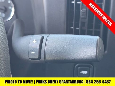 New 2025 Chevrolet Express 2500 Extended w/ Enhanced Convenience Package image 33