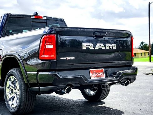 Used 2026 RAM 1500 Lone Star RWD image 8