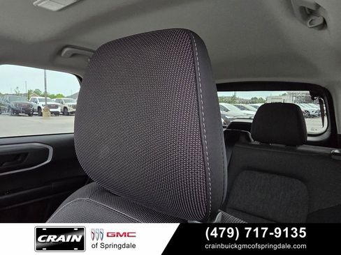 Used 2024 Ford Bronco Sport Big Bend AWD/4WD image 22