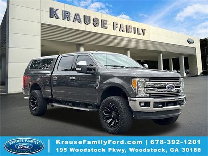 Used 2017 Ford F250 Lariat w/ Chrome Package