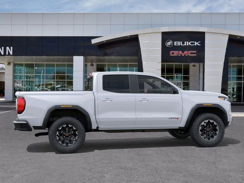 New 2026 GMC Canyon AT4 w/ Technology Plus Package image 5