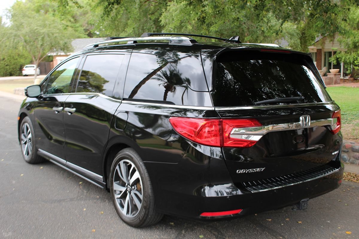 Used 2019 Honda Odyssey Elite image 48