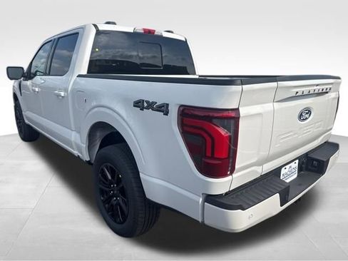 New 2026 Ford F150 Platinum AWD/4WD image 4