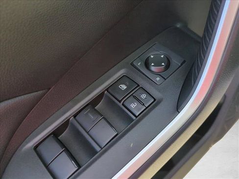 Certified 2025 Toyota RAV4 LE FWD image 12