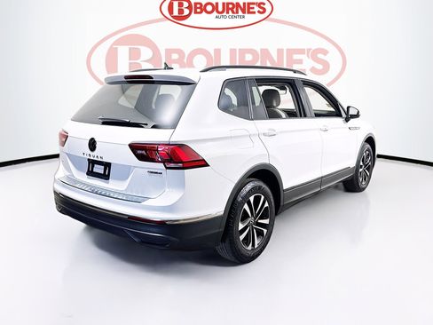 Used 2023 Volkswagen Tiguan S w/ Driver Assistance Package image 9
