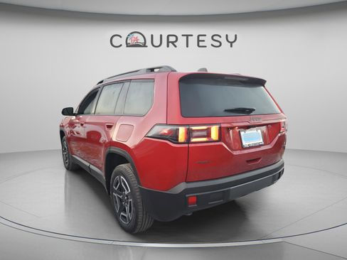 New 2026 Jeep Cherokee Laredo AWD/4WD image 2