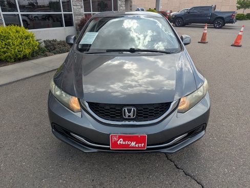 Used 2013 Honda Civic LX image 7