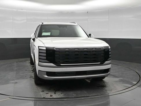 New 2026 Hyundai Palisade Calligraphy AWD/4WD image 2