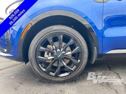Used 2022 Kia Sorento X-Line EX AWD/4WD image 16