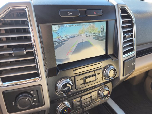Used 2016 Ford F150 Lariat w/ Equipment Group 502A Luxury AWD/4WD image 22