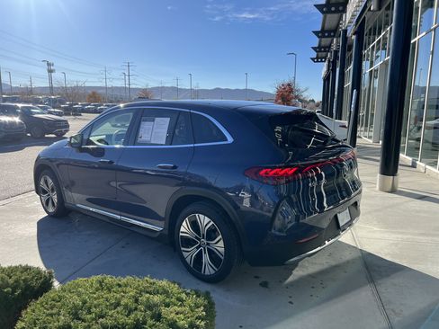 Certified 2023 Mercedes-Benz EQE 350+ 4MATIC SUV image 7