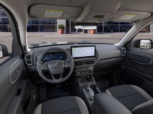 New 2025 Ford Bronco Sport Big Bend AWD/4WD image 9
