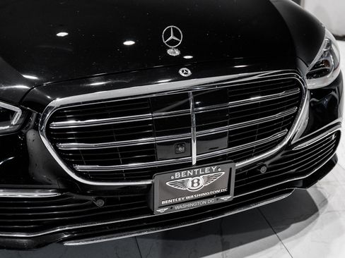 Used 2022 Mercedes-Benz S 580 4MATIC Sedan image 10