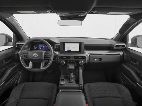 New 2026 Toyota 4Runner SR5 AWD/4WD image 5