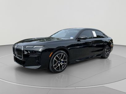 Used 2025 BMW 740i xDrive