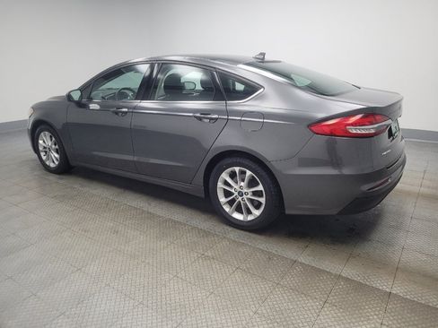 Used 2019 Ford Fusion SE FWD image 3