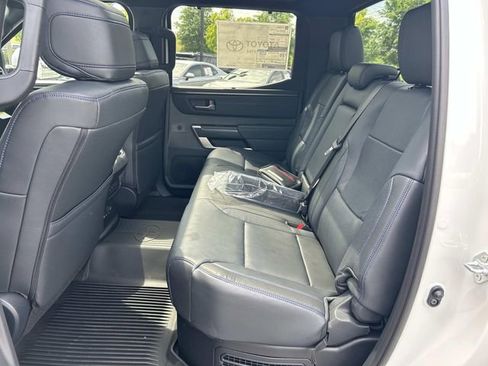 New 2026 Toyota Tundra Platinum AWD/4WD image 19
