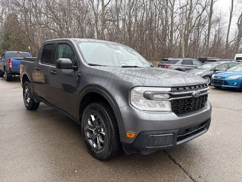 Certified 2023 Ford Maverick XLT image 3