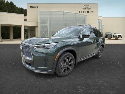 New 2026 INFINITI QX60 Autograph AWD/4WD image 1