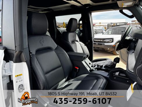 New 2026 Ford Bronco Badlands w/ Sasquatch Package image 40