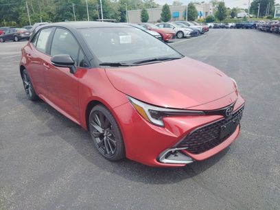 New 2026 Toyota Corolla XSE