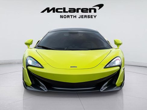 Used 2020 McLaren 600LT Spider image 7