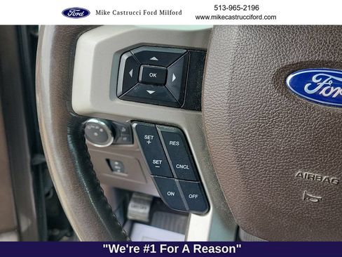 Used 2017 Ford F150 King Ranch w/ Equipment Group 601A Luxury AWD/4WD image 16