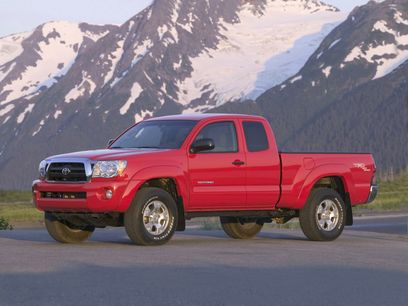 Used 2008 Toyota Tacoma X-Runner