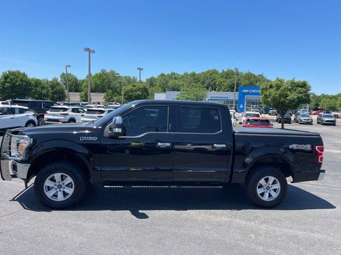 Used 2018 Ford F150 XLT AWD/4WD image 6