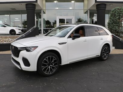 Certified 2026 MAZDA CX-70 3.3 Turbo S w/ Premium Plus