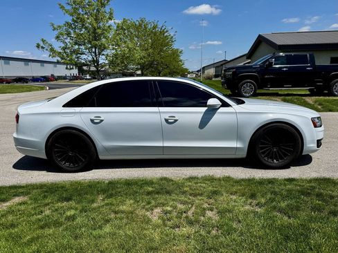 Used 2016 Audi A8 L 3.0T w/ Executive Package image 5
