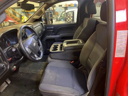 Used 2018 Chevrolet Silverado 3500 LT image 23