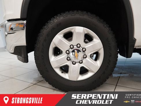 Certified 2023 Chevrolet Silverado 2500 LTZ w/ LTZ Premium Package image 13