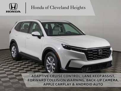 Used 2024 Honda CR-V LX
