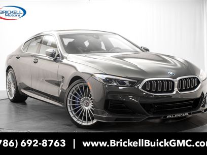 Used 2024 BMW ALPINA B8 xDrive Gran Coupe