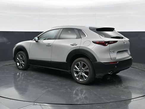 Used 2025 MAZDA CX-30 AWD 2.5 S w/ Preferred Package image 7
