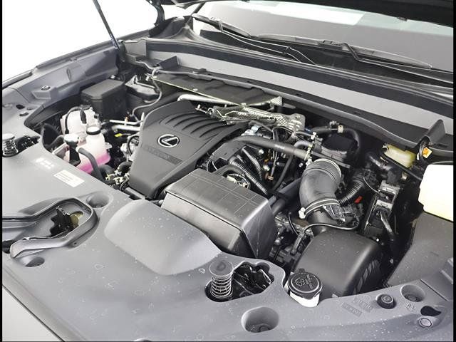 Certified 2026 Lexus TX 500h AWD w/ Technology Package image 12