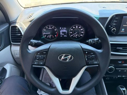 Used 2021 Hyundai Tucson SE w/ Cargo Package AWD/4WD image 16