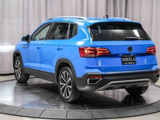 Used 2022 Volkswagen Taos SE FWD video 2