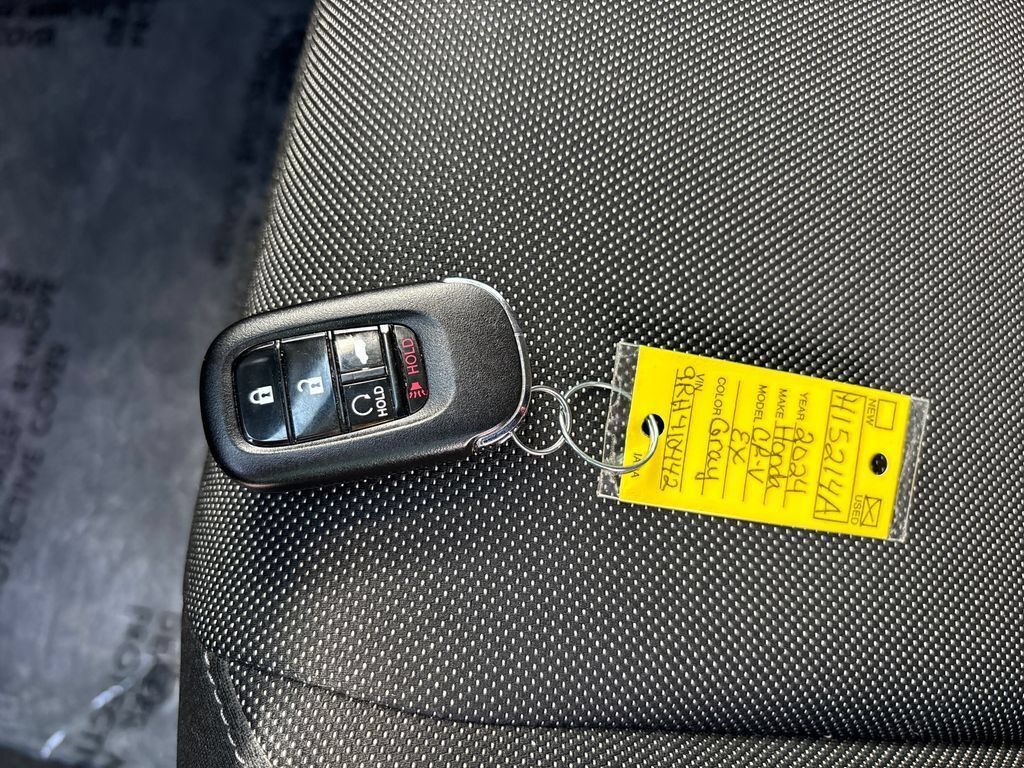 Certified 2024 Honda CR-V EX image 30