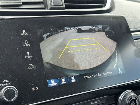 Used 2018 Honda CR-V EX image 22