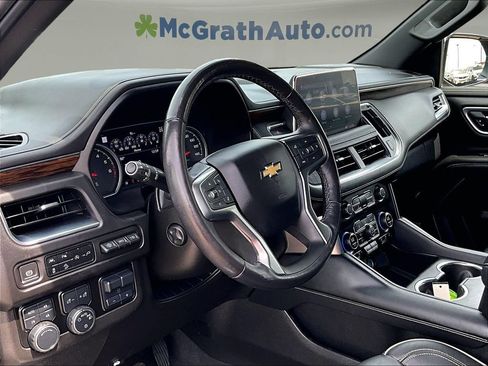 Used 2021 Chevrolet Tahoe Premier w/ Premium Package AWD/4WD image 20