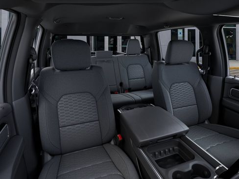 New 2026 RAM 1500 Big Horn AWD/4WD image 16