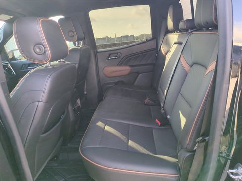 Used 2023 GMC Canyon AT4 w/ AT4 Premium Package image 14