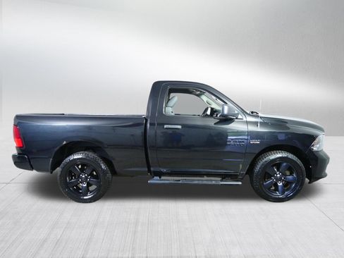 Used 2017 RAM 1500 Express w/ Black Ram 1500 Express Group AWD/4WD image 8