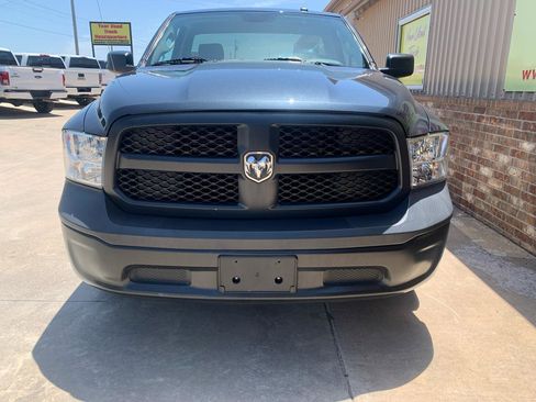 Used 2019 RAM 1500 Tradesman w/ Popular Equipment Group RWD image 7