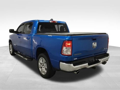 Used 2021 RAM 1500 Big Horn AWD/4WD image 15
