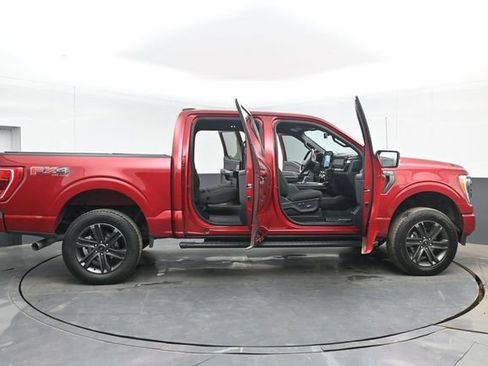 Used 2021 Ford F150 XLT w/ Equipment Group 302A High AWD/4WD image 51