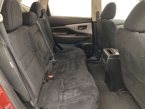 Used 2021 Nissan Murano SV AWD/4WD image 19