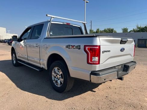 Used 2017 Ford F150 XLT w/ Equipment Group 302A Luxury AWD/4WD image 3